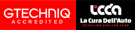 GTechniq Accredited e La Cura dell'Auto